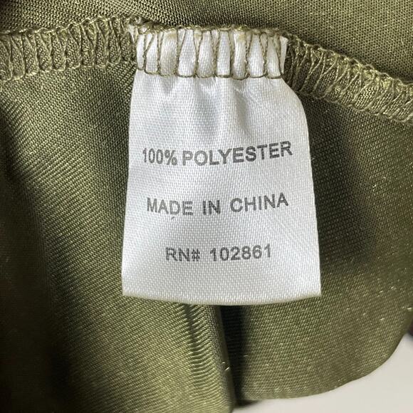 Dor‎ Dor Couture Crushed Velvet Tunic Top S Burnout Whimsigoth Forest Fairy - Picture 5 of 8